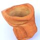 Stoneware bowl in Japanese chawan style