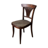 Children's chair in wood Thonet