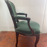 Cabriolet Louis XV style