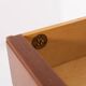 Swedish Mid-Century Modern cabinet-desk from Carl-Axel Acking