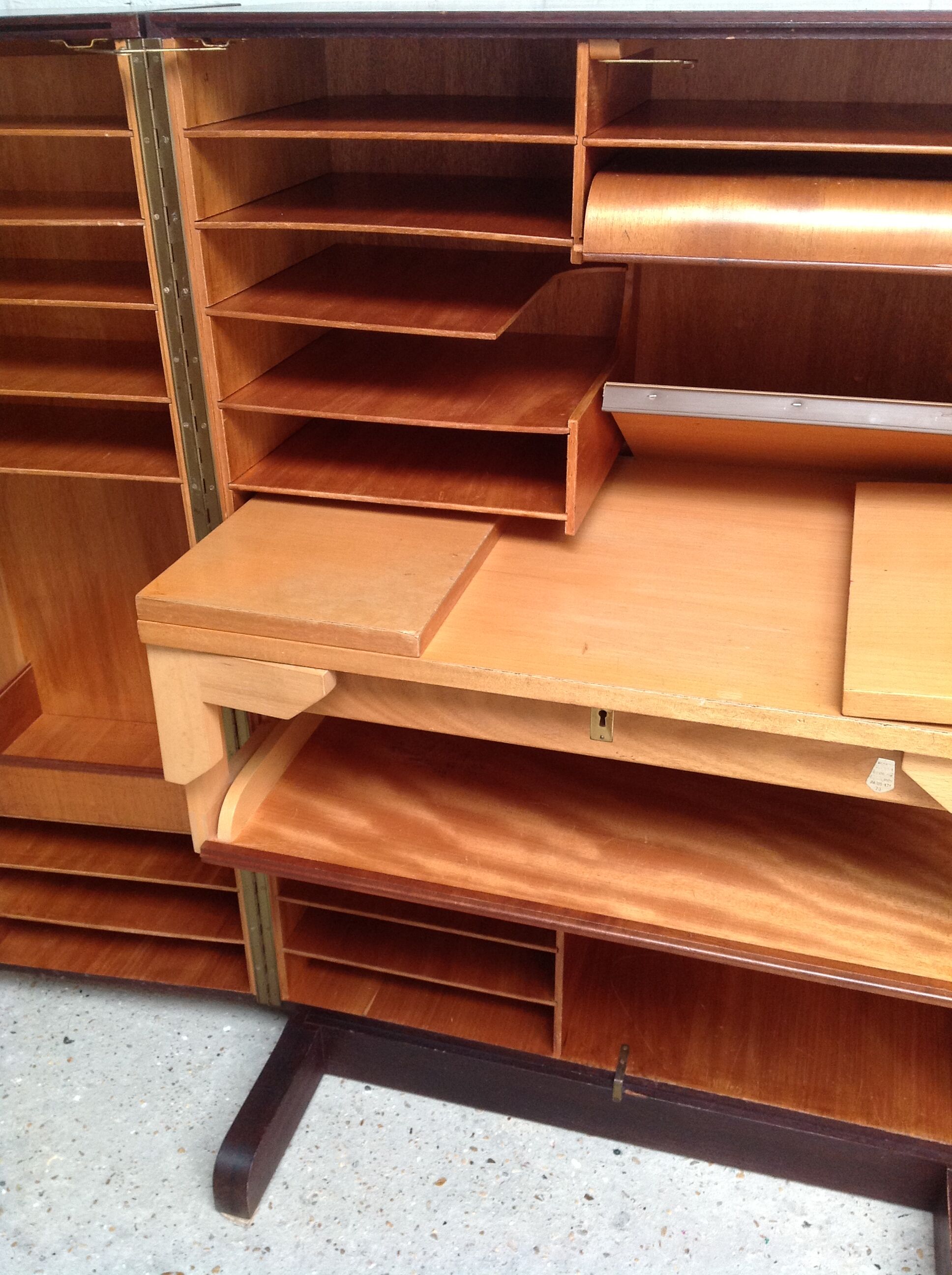 Office Magic Box Mummenthaler & Meier 50s