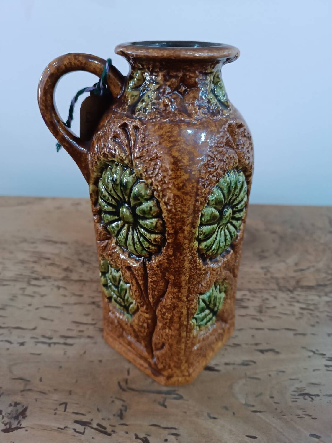West Germany Vase