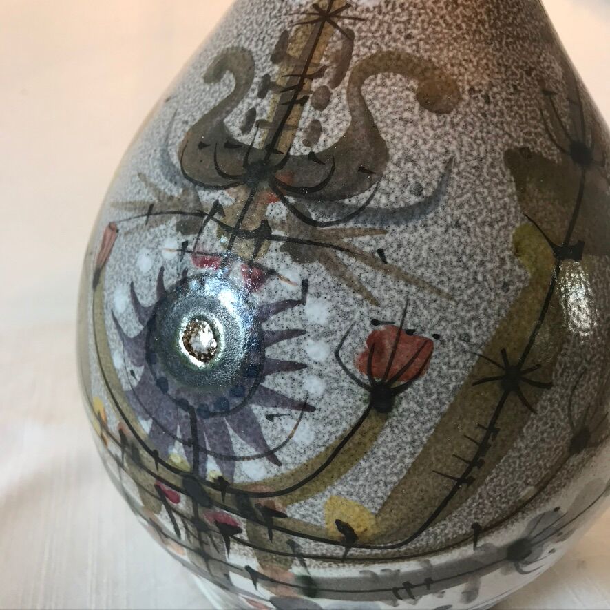 André L'Helguen lamp for Keraluc