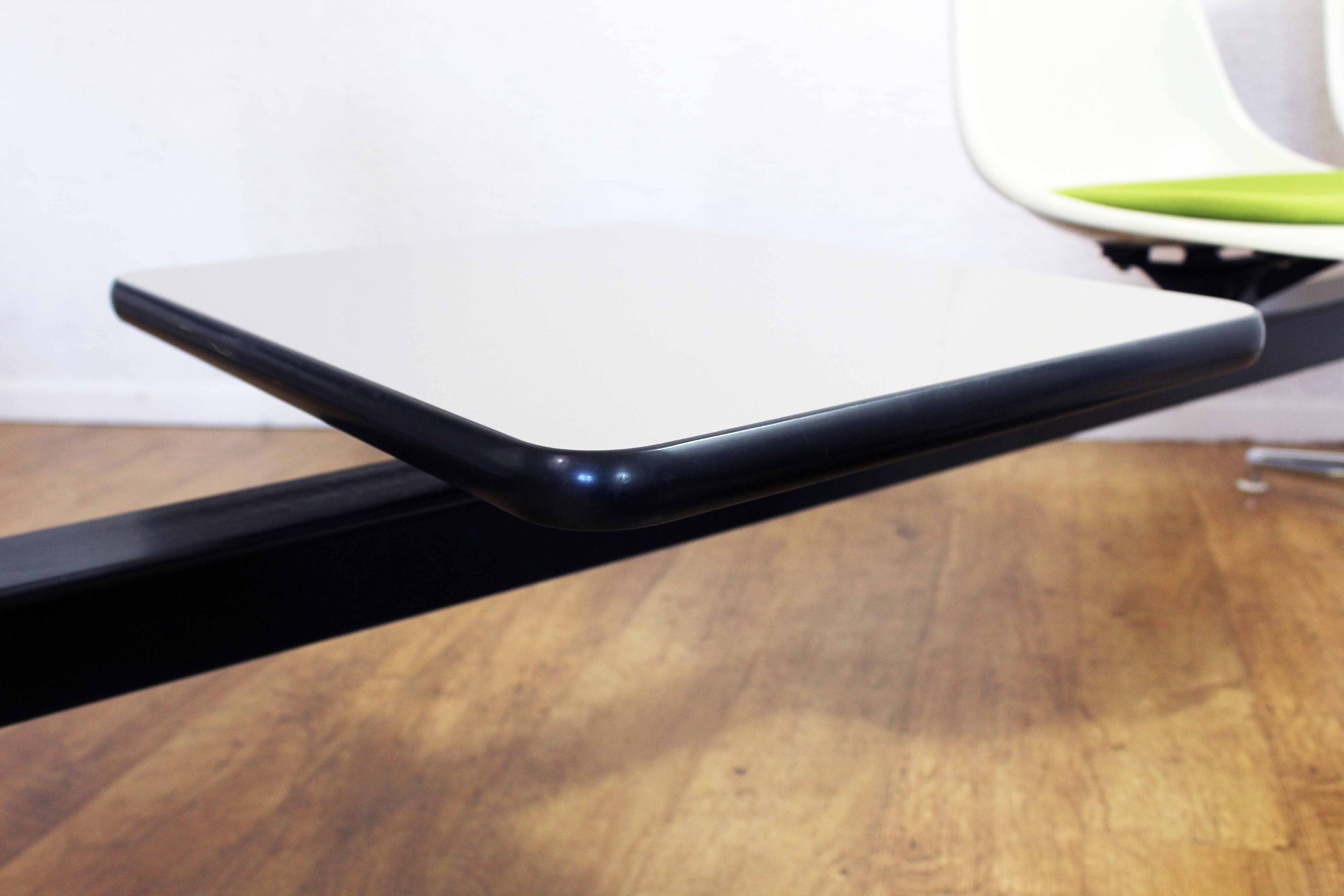 Banc Eames 3 places Edition Vitra 1970