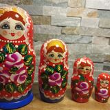 Poupée russe matriochka