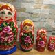 Russian matryoshka doll