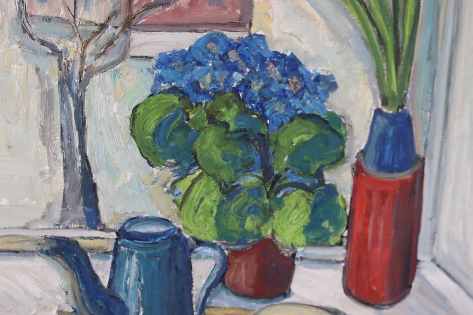 Nature morte de Gustav Bergström