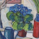 Nature morte de Gustav Bergström