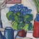 Nature morte de Gustav Bergström