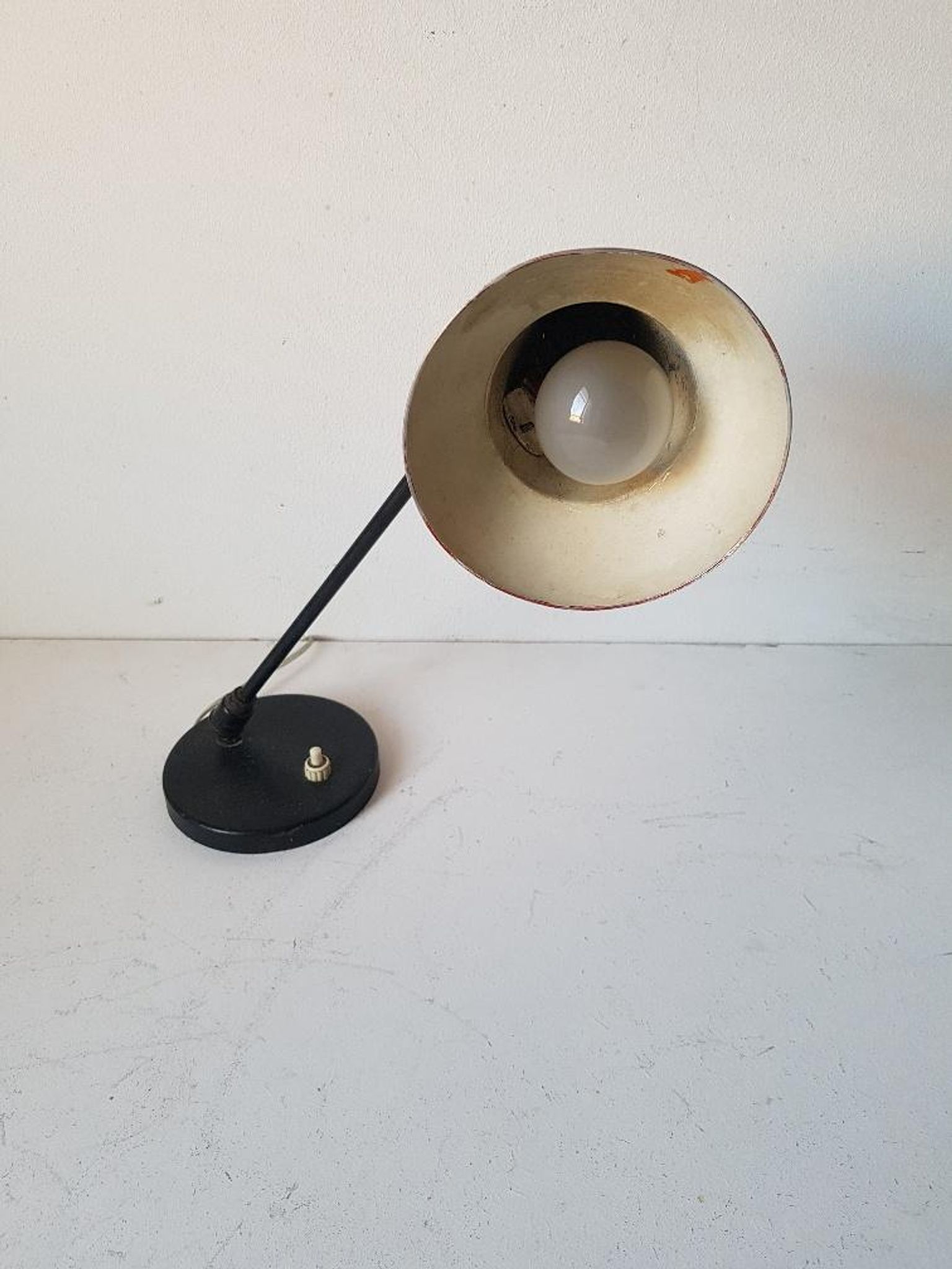 1950s office lamp