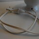 Lampe boule vintage 70