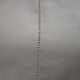 Antique cotton sheet: 310x210cm with openwork embroidery/monogrammed