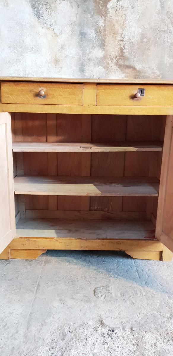 Vintage Parisian buffet