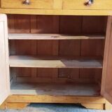 Vintage Parisian buffet