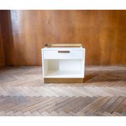 Nightstands by Luciano Frigerio, Italy 1970s