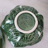 Barbotine "Choupiére" Costa Pereira sauce tureen
