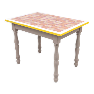 table dite de cuisine,