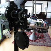Cinema projector 1930 - 35mm style mip XIV
