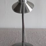 Articulated bedside lamp or wall light, France circa 1960.