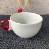 Guzzini XXL porcelain breakfast cup