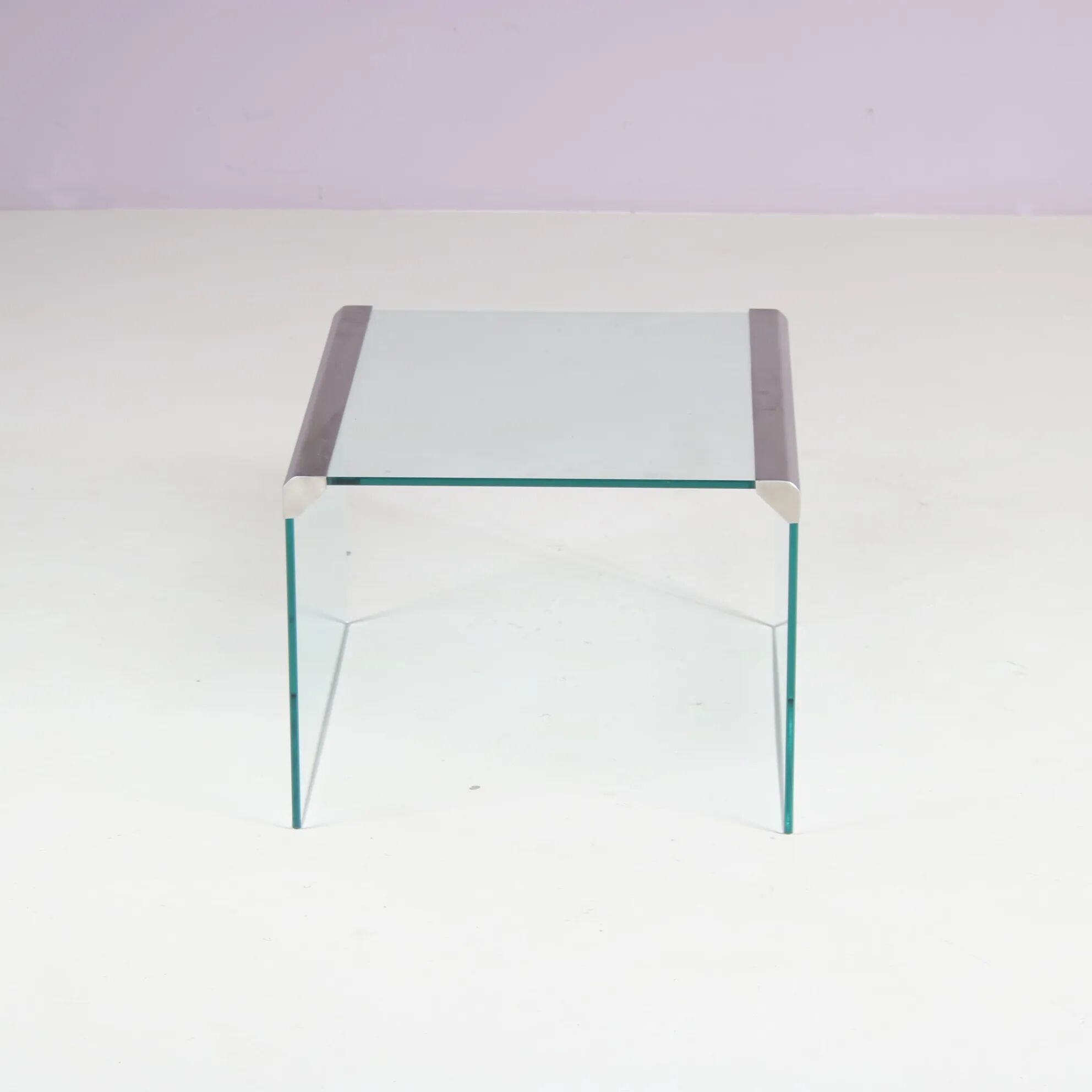 1970s side table by Pierangelo Gallotti for Gallotti & Radice, Italy