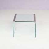 1970s side table by Pierangelo Gallotti for Gallotti & Radice, Italy