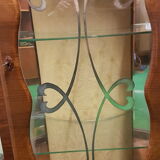 Vintage showcase