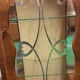 Vitrine vintage