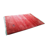 Gabgeh persian carpet, authentic, hand-knotted high wool, ttb condition, cleaned, invoice certificate