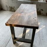 Established central island beech solid 170cm