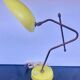 Desk lamp by jean boris lacroix - vintage from the 1950s - rare!!!