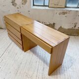 Regain Savoie elm desk