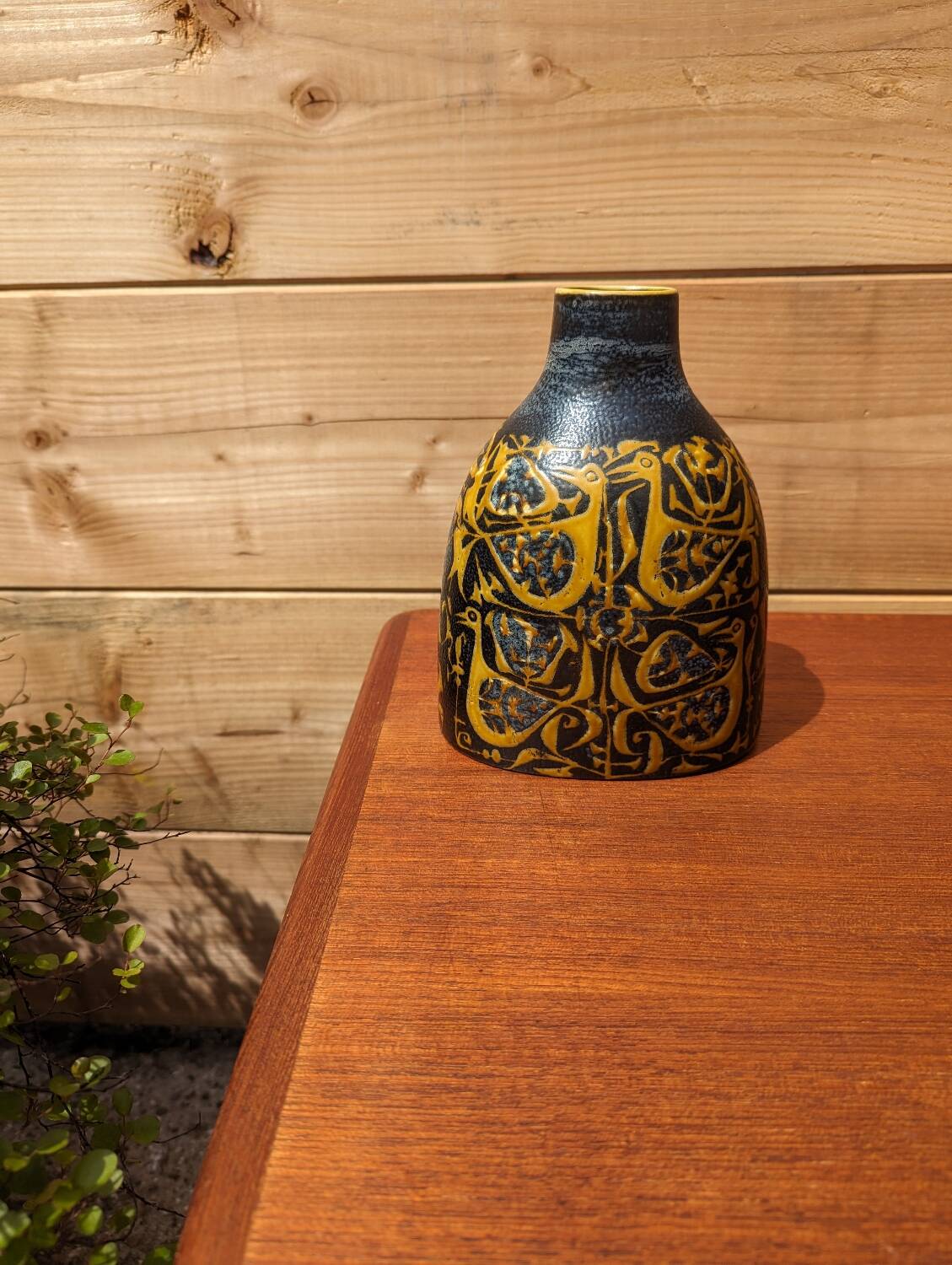 Baca Vase Nils Thorsson Royal Copenhagen