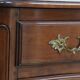 Ancienne commode en merisier