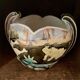 Fives Lille porcelain planter