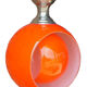 Eclipse hanging lamp Venice Italy, 60s