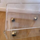 Coffee table altuglass David Lange