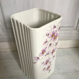 Italian square vase