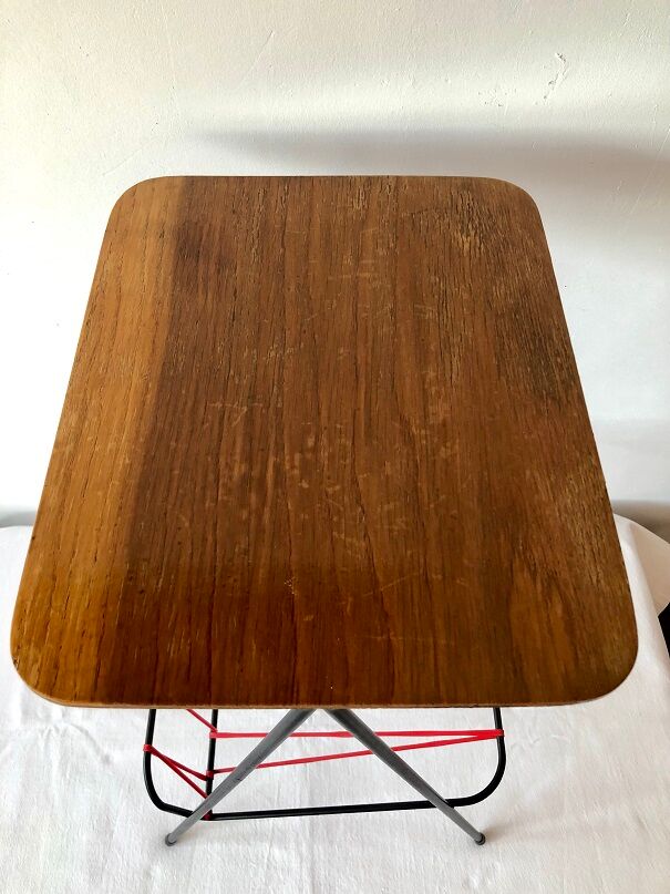 End of vintage sofa wooden tablet and door reviews scoubidou