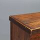 Antique buffet in walnut and chestnut, Spain, 19th century