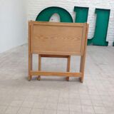 Vintage foldable child desk, year 70