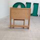 Bureau d’enfant pliable vintage, année 70