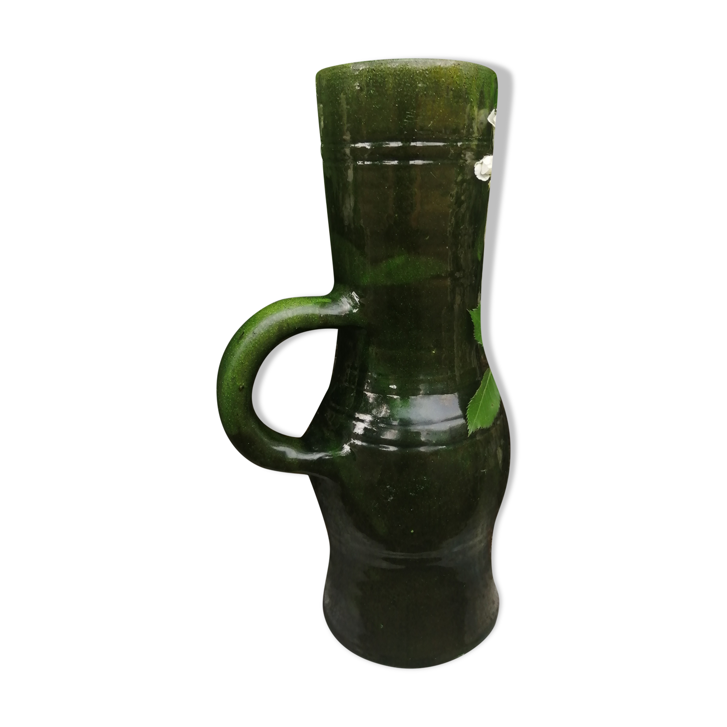 Pichet rustique des années 1950