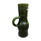 Rustic pitcher from the 1950s