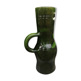 Rustic pitcher from the 1950s