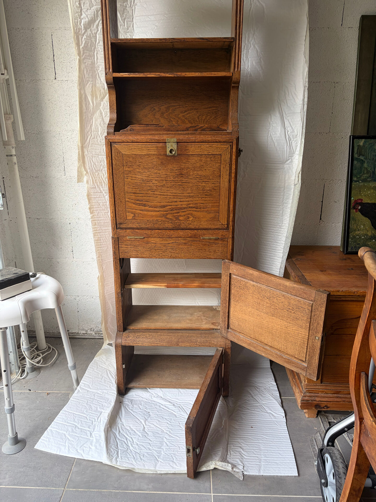 Bookshelf furniture