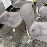 Lot de 7 chaises Ikea PS par Ehlen Johannson