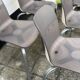 Lot de 7 chaises Ikea PS par Ehlen Johannson
