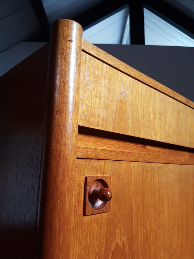 buffet by McIntosh from HA of the 1960s
