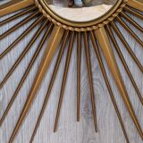 Mirror sun of Chaty Vallauris